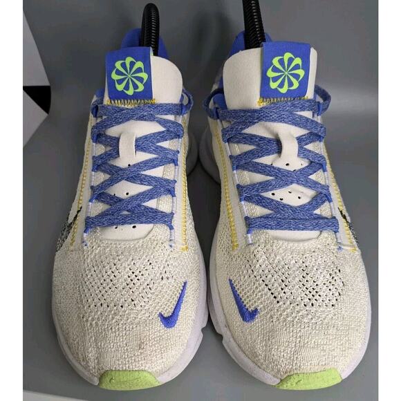 Nike Women's Size 8 Superrep Go 3 Training Sneakers Nnfk Sail Blue dh3393-102 - Picture 4 of 9